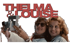 Multi Média Cinéma International Thelma & Louise Logo 
