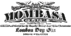 Getränke Gin Mombasa 