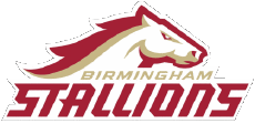 Sports FootBall Américain U.S.A - USFL United States Football League Birmingham Stallions 