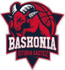 Sport Basketball Spanien Saski Baskonia 