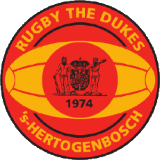 Sport Rugby-Club-Welt - Logo Niederlande Dukes 