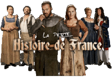 Multimedia Emissionen TV-Show Humour Divers La Petite Histoire de France 