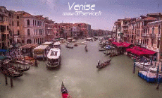 Umorismo -  Fun Luoghi - TimeLapse Italie - Venise 