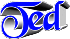 Nome MASCHIO - UK - USA - IRL - AUS - NZ T Ted 