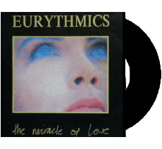 The Miracle of love-Multimedia Musik 80' International-Zusammenstellung E Eurythmics The Miracle of love