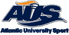 Sportivo Canada - Università Atlantic University Sport Logo 