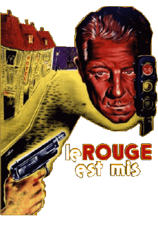 Multimedia Filme Frankreich Jean Gabin Le Rouge est Mis 
