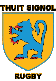 Sport Rugby Club Frankreich Logo Dept 27 Ass Omnisport de Thuit Signol 