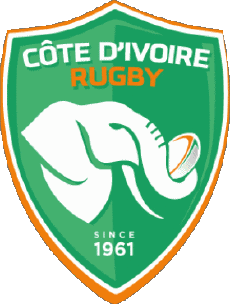 Sports Rugby Equipes Nationales - Ligues - Fédération Afrique Côte d'Ivoire 