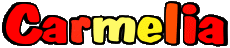 Nombre FEMENINO - Italia C Carmelia 