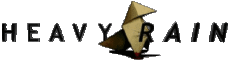 Multimedia Vídeo Juegos Heavy Rain Logo 