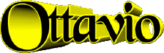 Nome MASCHIO -  Italia O Ottavio 