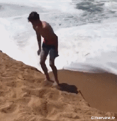 Humour - Fun PERSONNAGES Acrobatie Divers Gamelles - Fail 02 