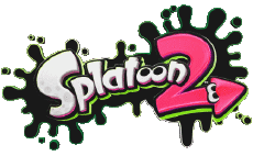 Multimedia Videospiele Splatoon 02 - Logo 