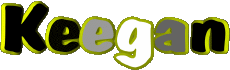 First Names MASCULINE -  UK - USA - IRL - AUS - NZ K Keegan 