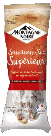 Food Meats - Cured meats Montagne Noire 