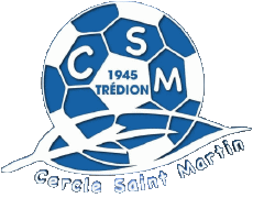 Deportes Fútbol Clubes Francia Bretagne 56 - Morbihan CSM TREDION 