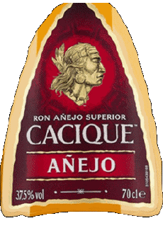 Drinks Rum Cacique 