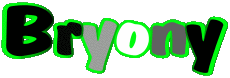 Prénoms FEMININ - UK - USA B Bryony 
