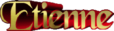 Prénoms MASCULIN - France E Etienne 