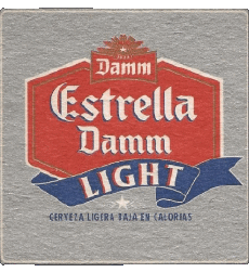 Drinks Beers Spain Estrella Damm 
