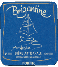 Drinks Beers France mainland Brigantine 