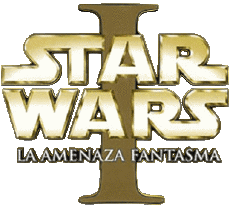 Multimedia Film Internazionale Star Wars Episodio 01 La Amenaza Fantasma Logo 