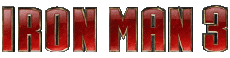 Multimedia V International Iron Man Logo 03 