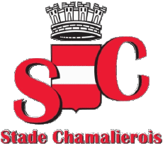 Sport Rugby Club Frankreich Logo Dept 63 Stade Chamalierois 