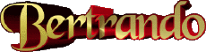 Vorname MANN - Italien B Bertrando 