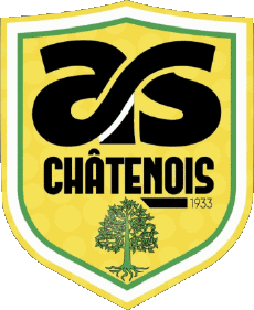 Deportes Fútbol Clubes Francia Grand Est 67 - Bas-Rhin AS Chatenois 