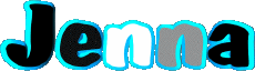 Nombre FEMENINO - Francia J Jenna 
