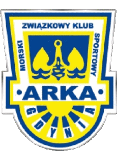 Deportes Fútbol Clubes Europa Polonia Arka Gdynia 
