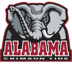 Sports N C A A - D1 (National Collegiate Athletic Association) A Alabama Crimson Tide 