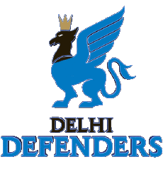 Sports FootBall Américain Inde Delhi Defenders 