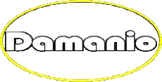 Prénoms MASCULIN - Italie D Damanio 