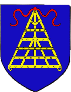 Flags France Departments - Cities 18 SANCERRE 