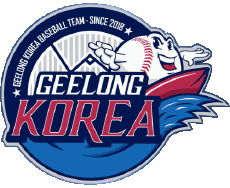 Sport Baseball Australien Geelong Korea 