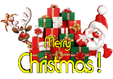 Nachrichten Englisch Merry Christmas Serie 13 