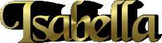 Prénoms FEMININ - Italie I Isabella 