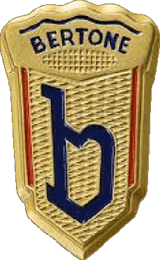 Transport Wagen Bertone Logo 