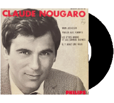 Mon assassin - parler aux femme - le petit brun et les grands blonds il y avait une ville-Multimedia Musica Compilazione Francia anni '60 Claude Nougaro Mon assassin - parler aux femme - le petit brun et les grands blonds il y avait une ville