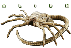 Multimedia Film Internazionale Alien Logo Inglese 