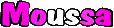Nombre MASCULINO - Magreb Musulmán M Moussa 
