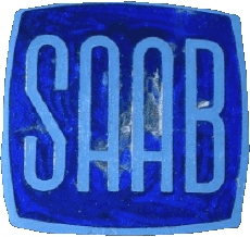 1939-Transporte Coches - Viejo Saab Logo 
