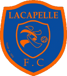 Deportes Fútbol Clubes Francia Occitanie 46 - Lot Lacapelle FC 