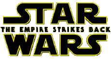 Multimedia V International Star Wars Episode 05 The Empire Strikes Back Logo 