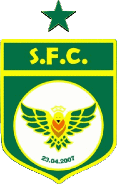 Sport Fußballvereine Amerika Logo Brasilien Maranhão Sabiá FC 