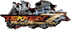 Fated Retribution-Multi Média Jeux Vidéo Tekken Logo - Icônes 7 