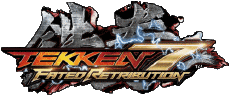 Fated Retribution-Multimedia Vídeo Juegos Tekken Logotipo - Iconos 7 